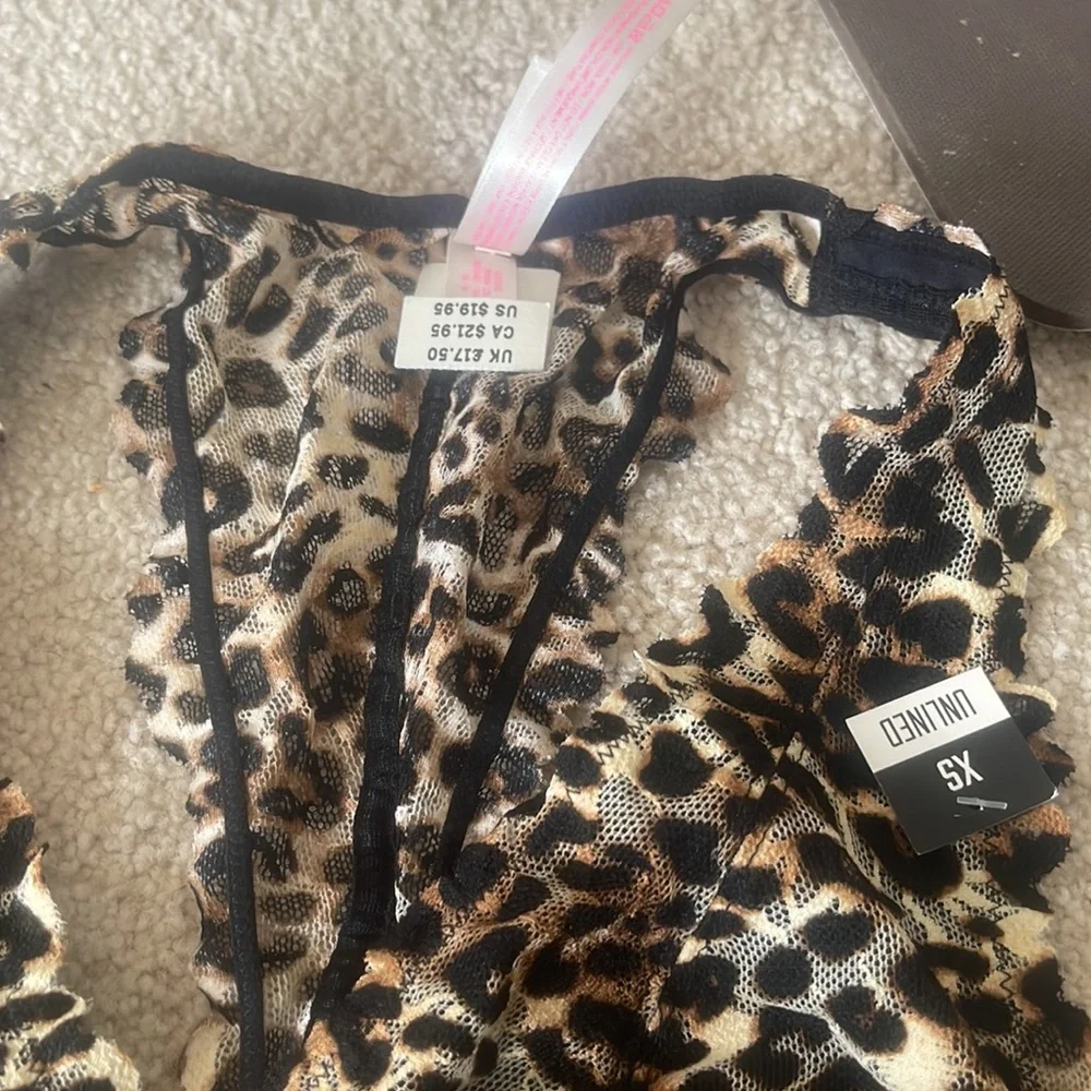 Bralette NWT